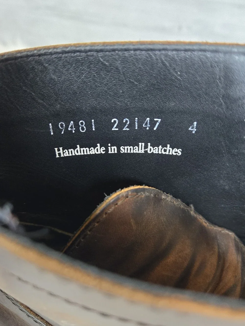 Thursday Boot Co. Men's Captain Boots